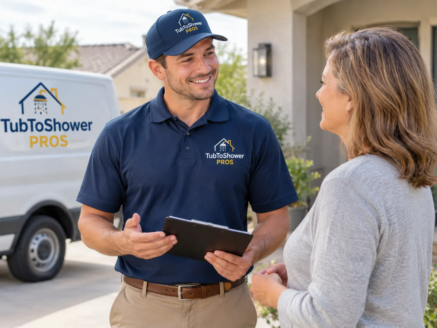 Tub Shower Conversion Coffeyville, KS FAQs